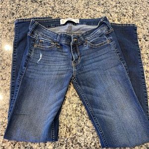 👖 Hollister Women’s skinny jeans 24w 30L 👖